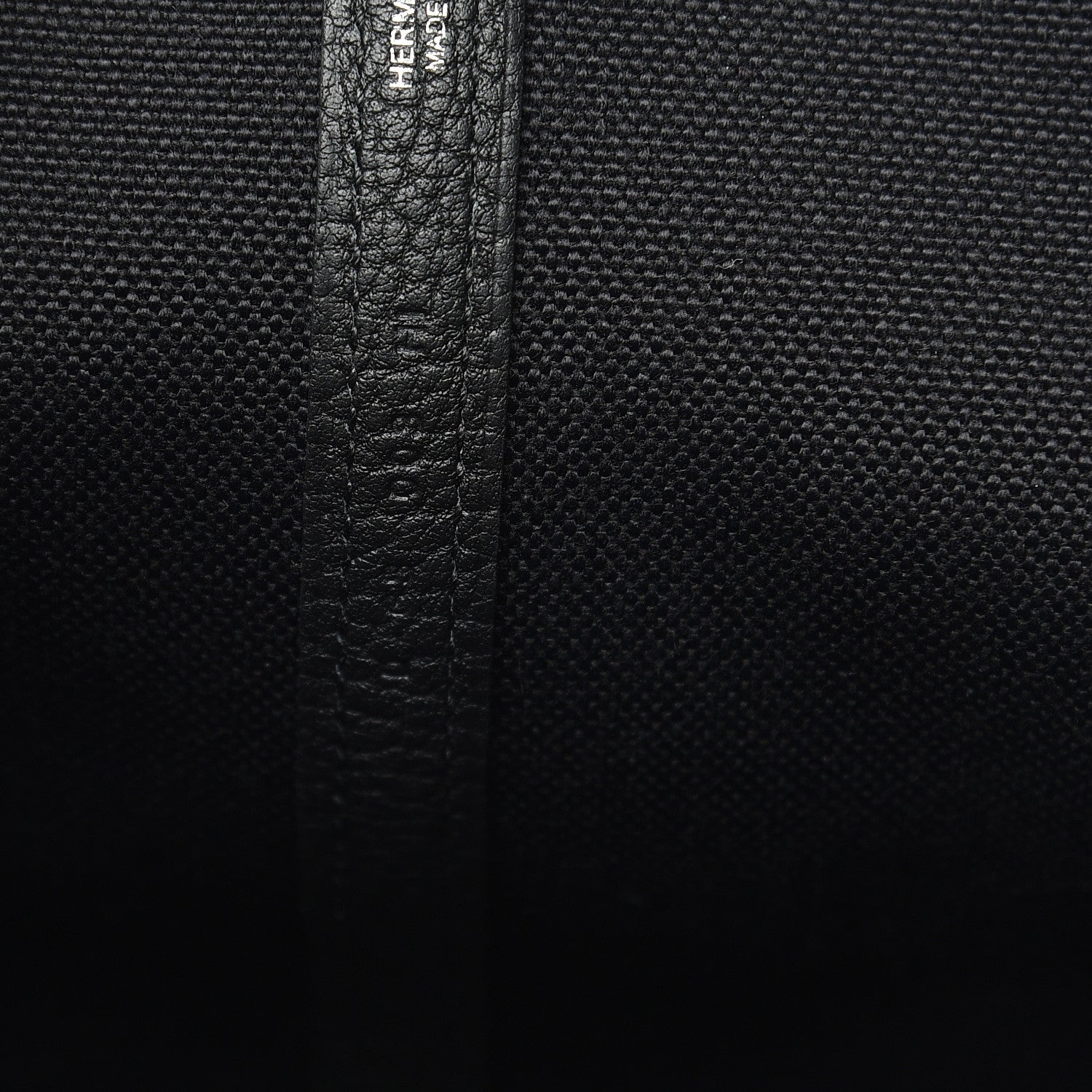 Hermes Toile Negonda Garden Party 30 TPM Black 6 of 10