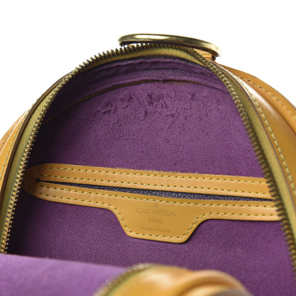 Louis Vuitton Epi Mabillon Backpack Tassil 5 of 11