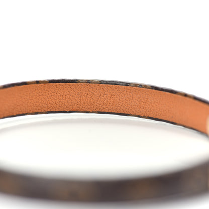 Louis Vuitton Monogram Yummy LV Bracelet 17 5 of 6