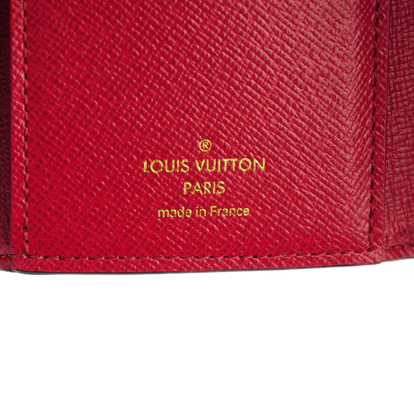 Louis Vuitton Monogram Victorine Wallet Fuchsia 6 of 7