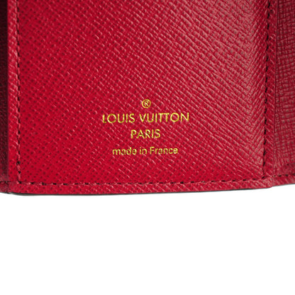 Louis Vuitton Monogram Victorine Wallet Fuchsia 6 of 7