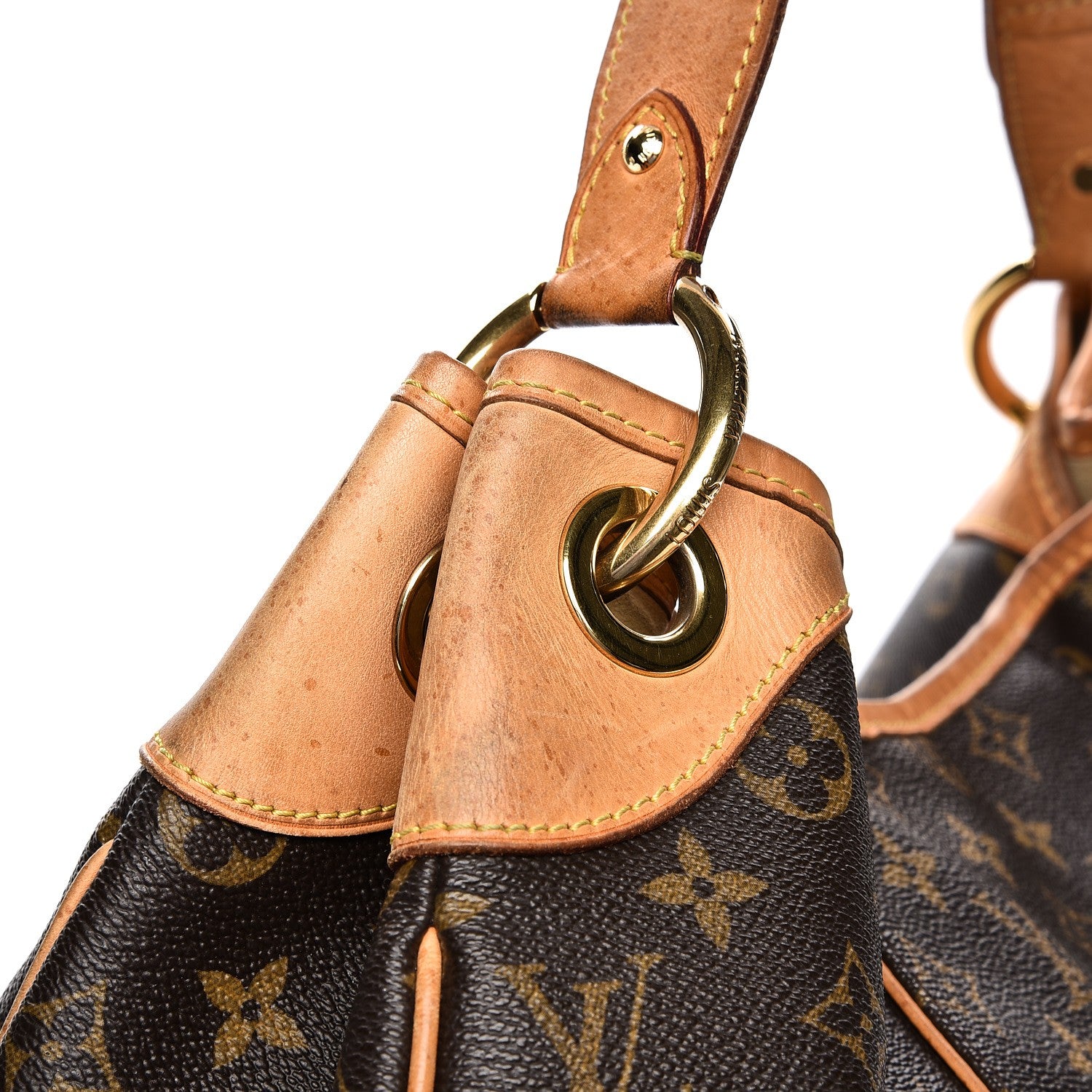 Louis Vuitton Monogram Galliera GM 8 of 21