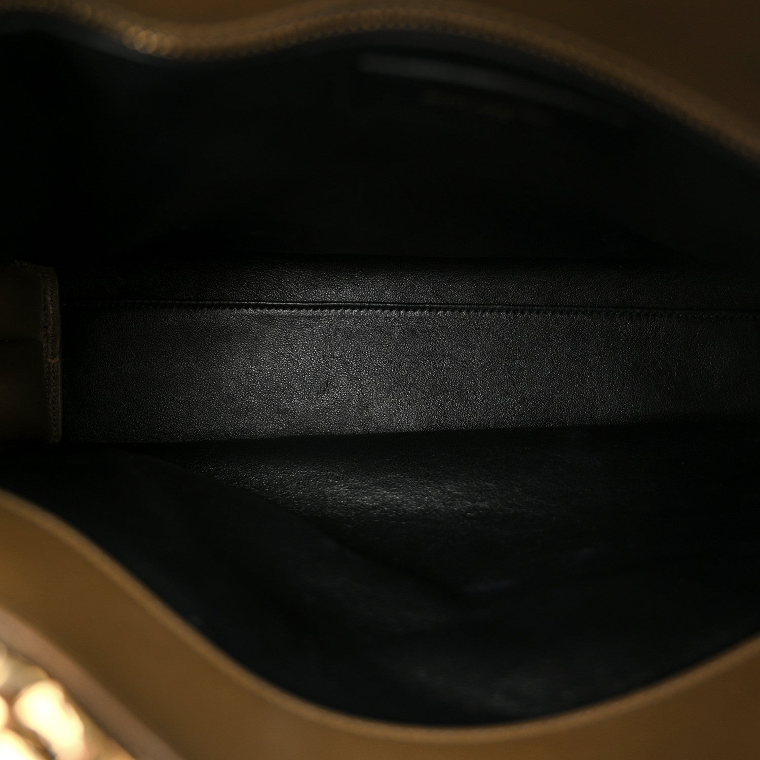 Saint Laurent Calfskin Small Sac De Jour Taupe 5 of 11