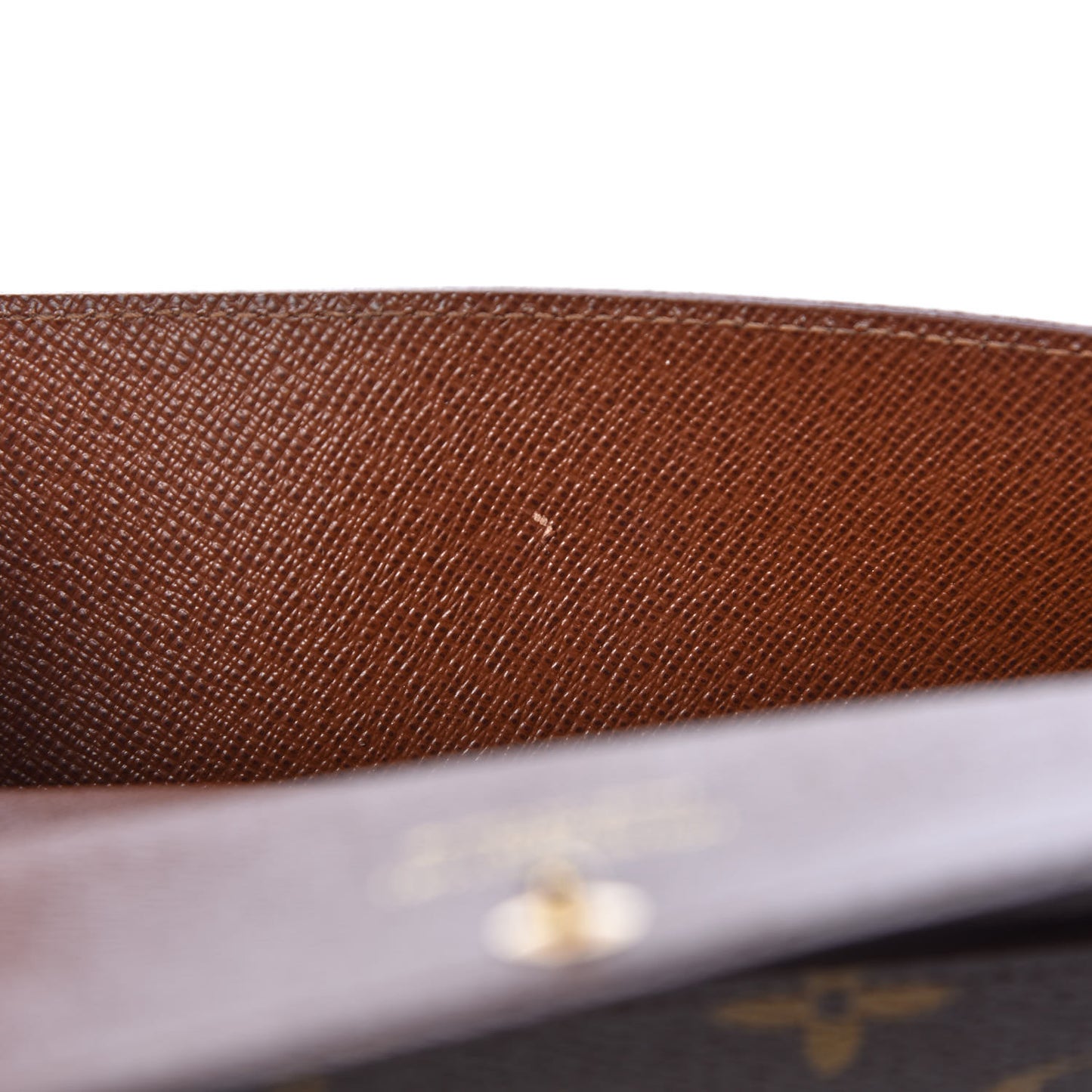 Monogram Louise Wallet