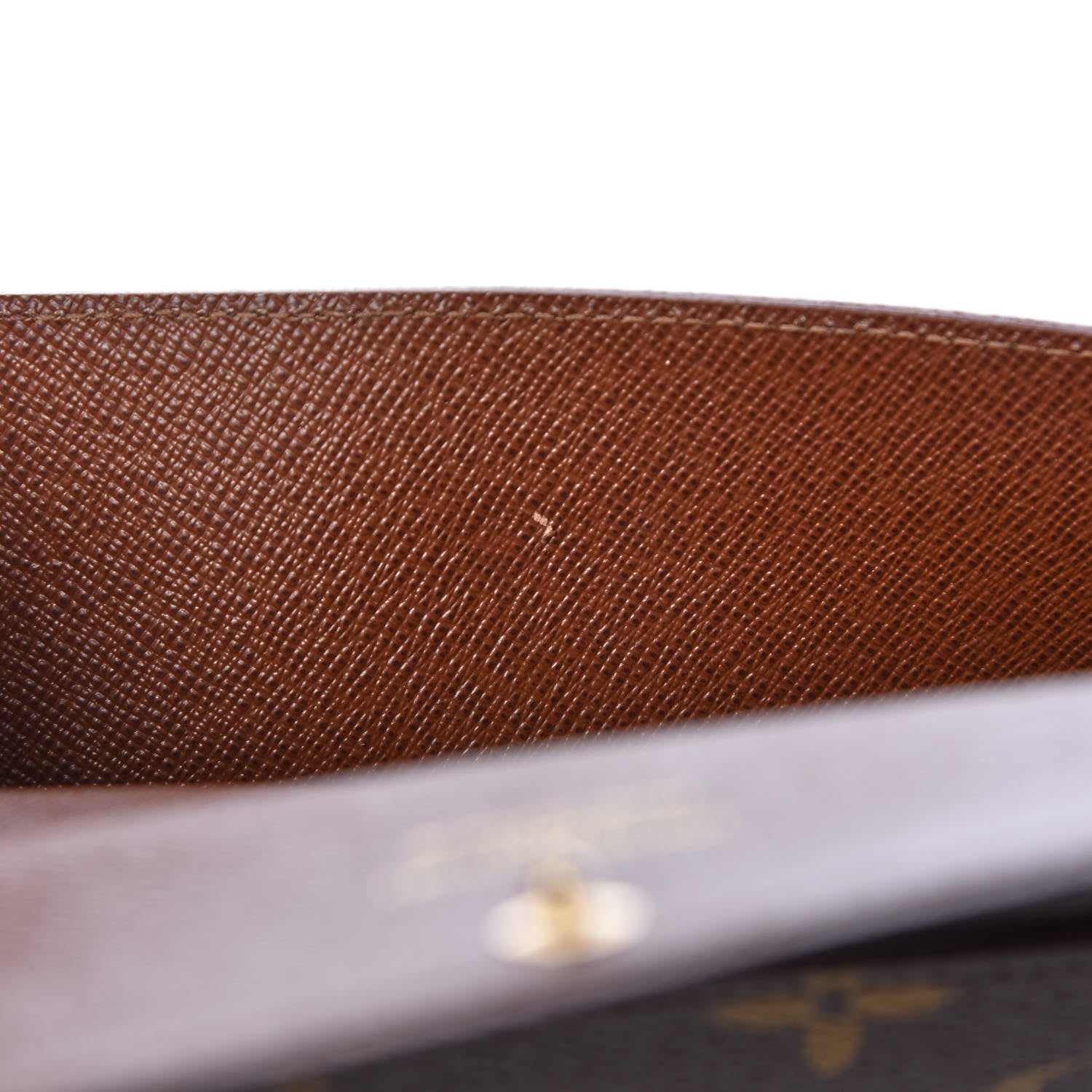 Louis Vuitton Monogram Louise Wallet 11 of 12