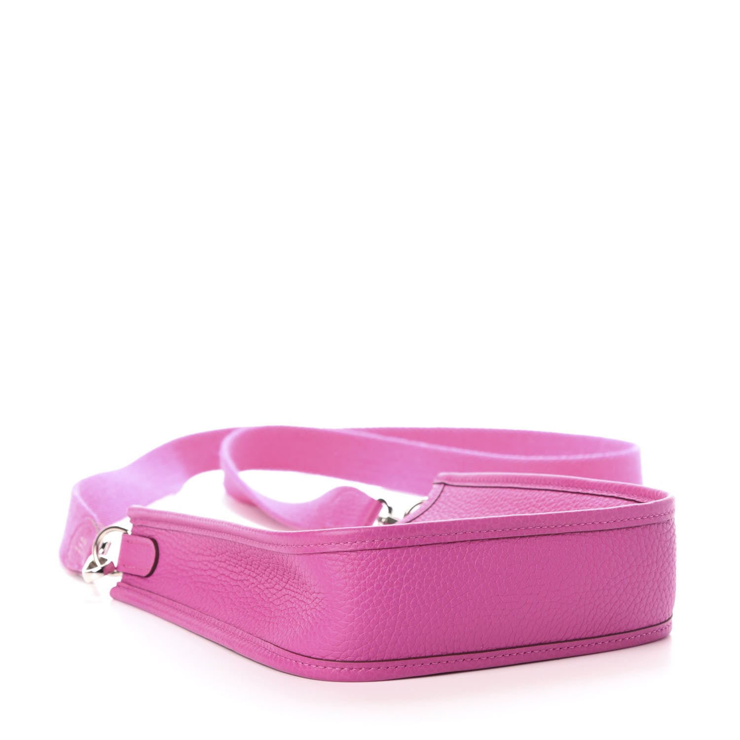Hermes Taurillon Clemence Evelyne TPM Magnolia 4 of 11