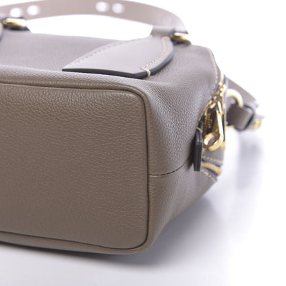 Chloe Calfskin Small Daria Army Green 10 of 10