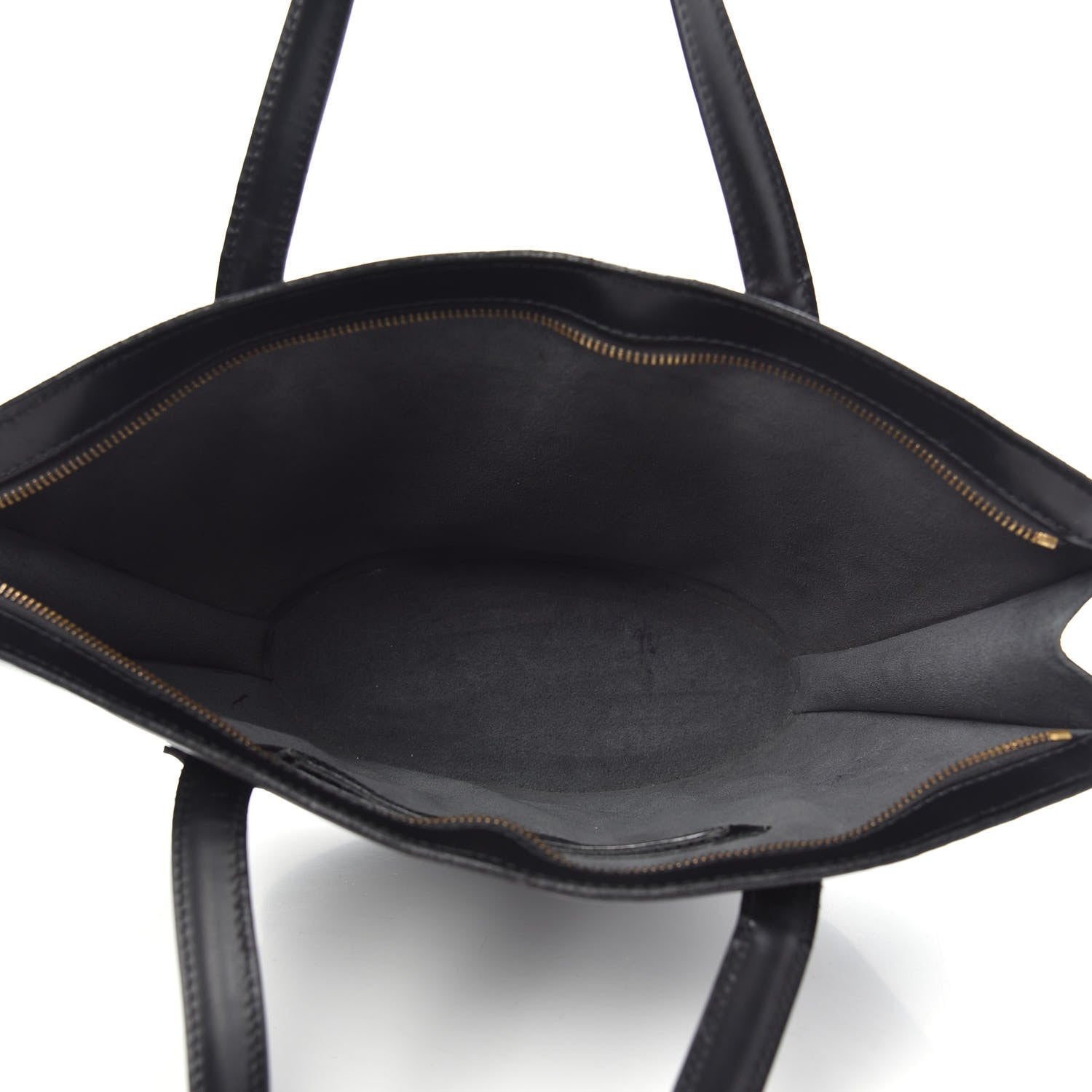 Louis Vuitton Epi Saint Jacques PM Black 5 of 16