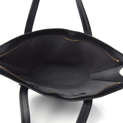 Louis Vuitton Epi Saint Jacques PM Black 5 of 16