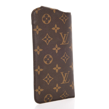Louis Vuitton Monogram Sunglasses Case MM 3 of 7