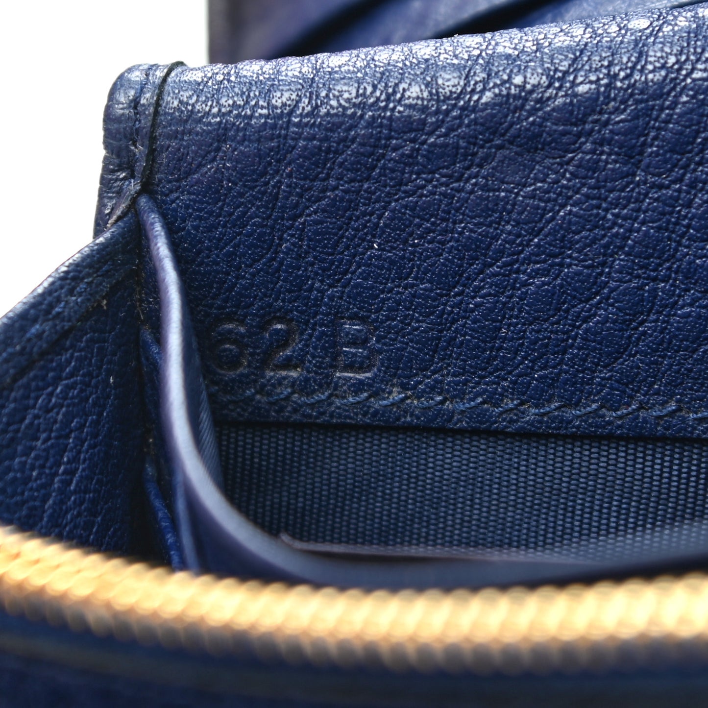 Vitello Phenix Continental Flap Wallet Baltico