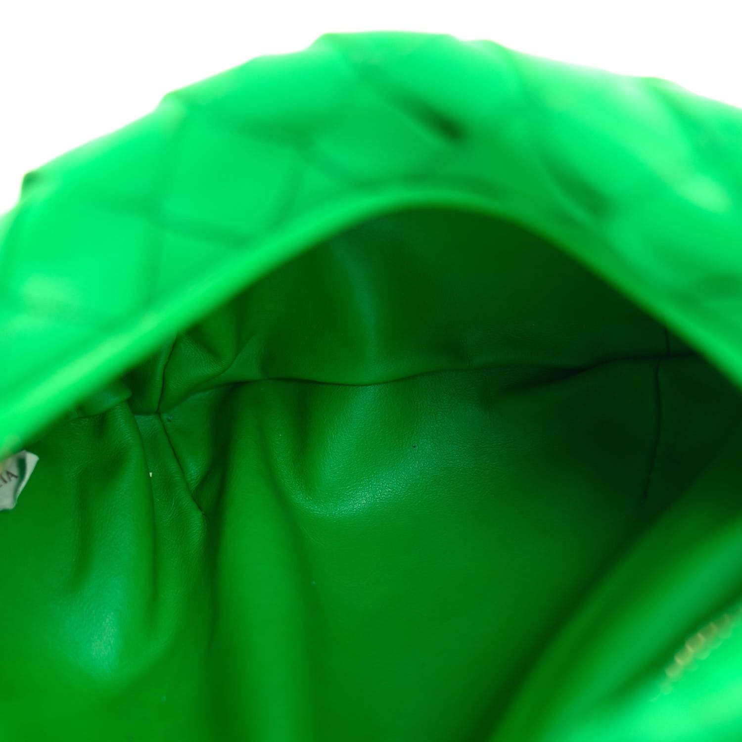 Bottega Veneta Nappa Intrecciato Mini Jodie Parakeet 5 of 11