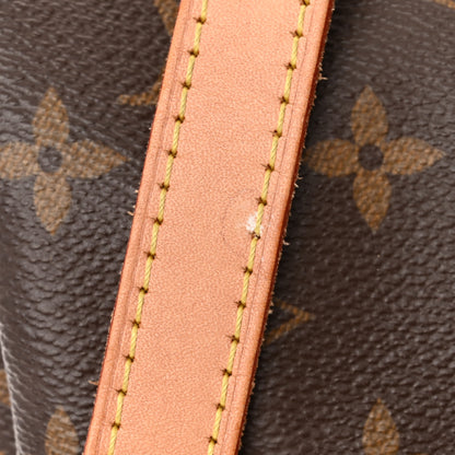 Louis Vuitton Monogram Speedy Bandouliere 30 10 of 11