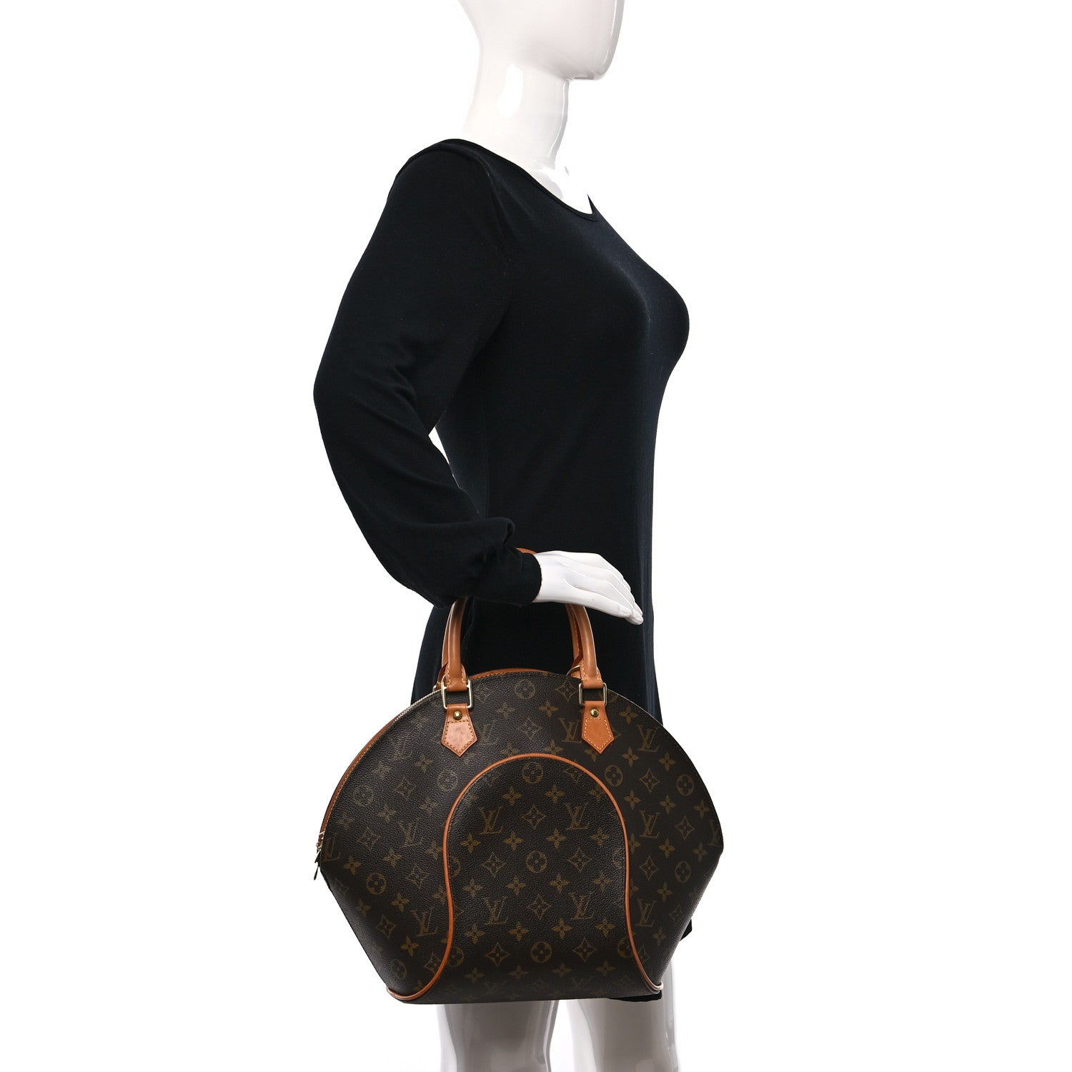Louis Vuitton Monogram Ellipse MM 2 of 8