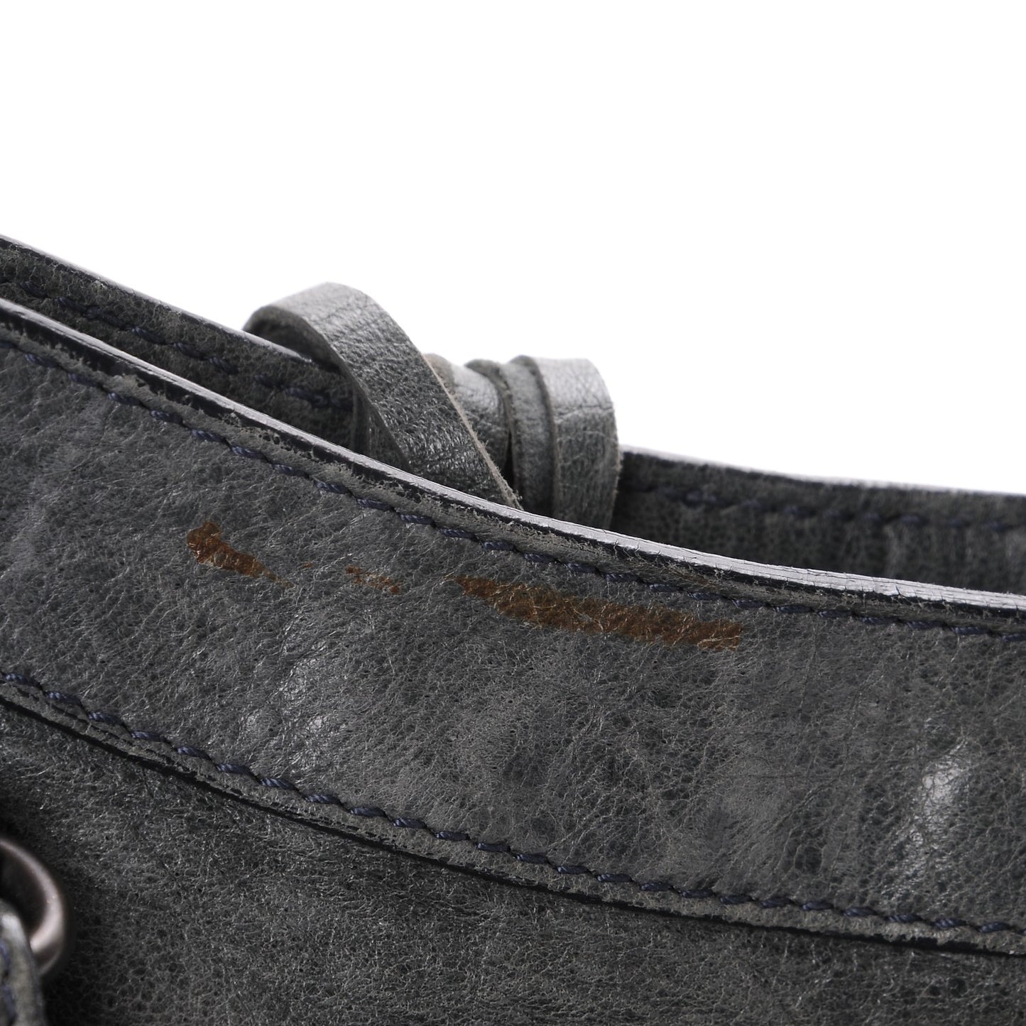 Agneau Classic Hardware City Anthracite