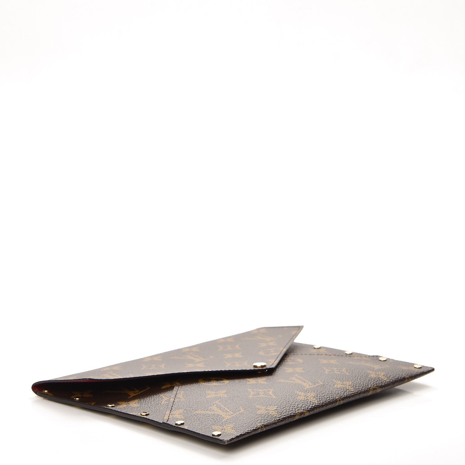 Louis Vuitton Monogram Rivets Enveloppe 4 of 6