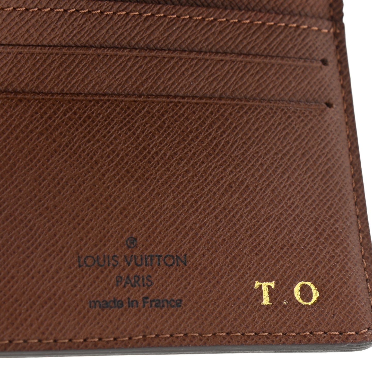 Monogram Helene Wallet