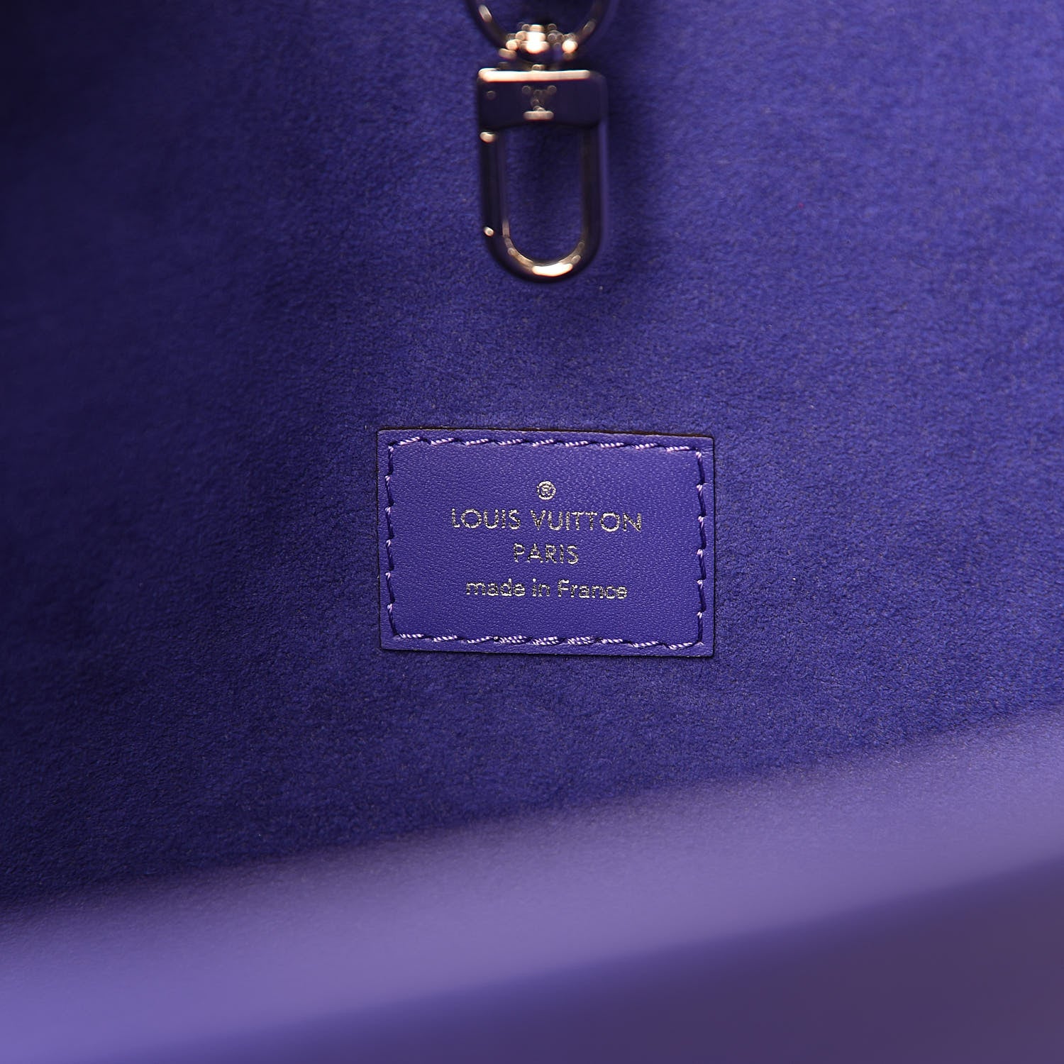 Louis Vuitton Epi Neverfull MM Figue 13 of 32