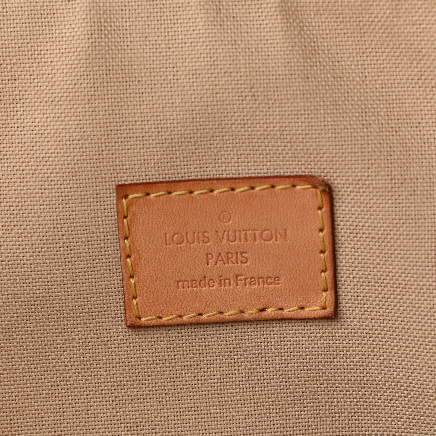 Damier Azur Figheri GM