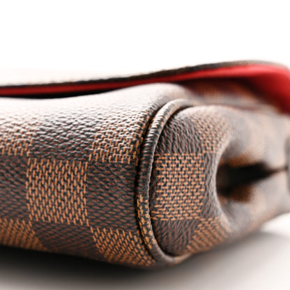 Louis Vuitton Damier Ebene Favorite MM 10 of 11
