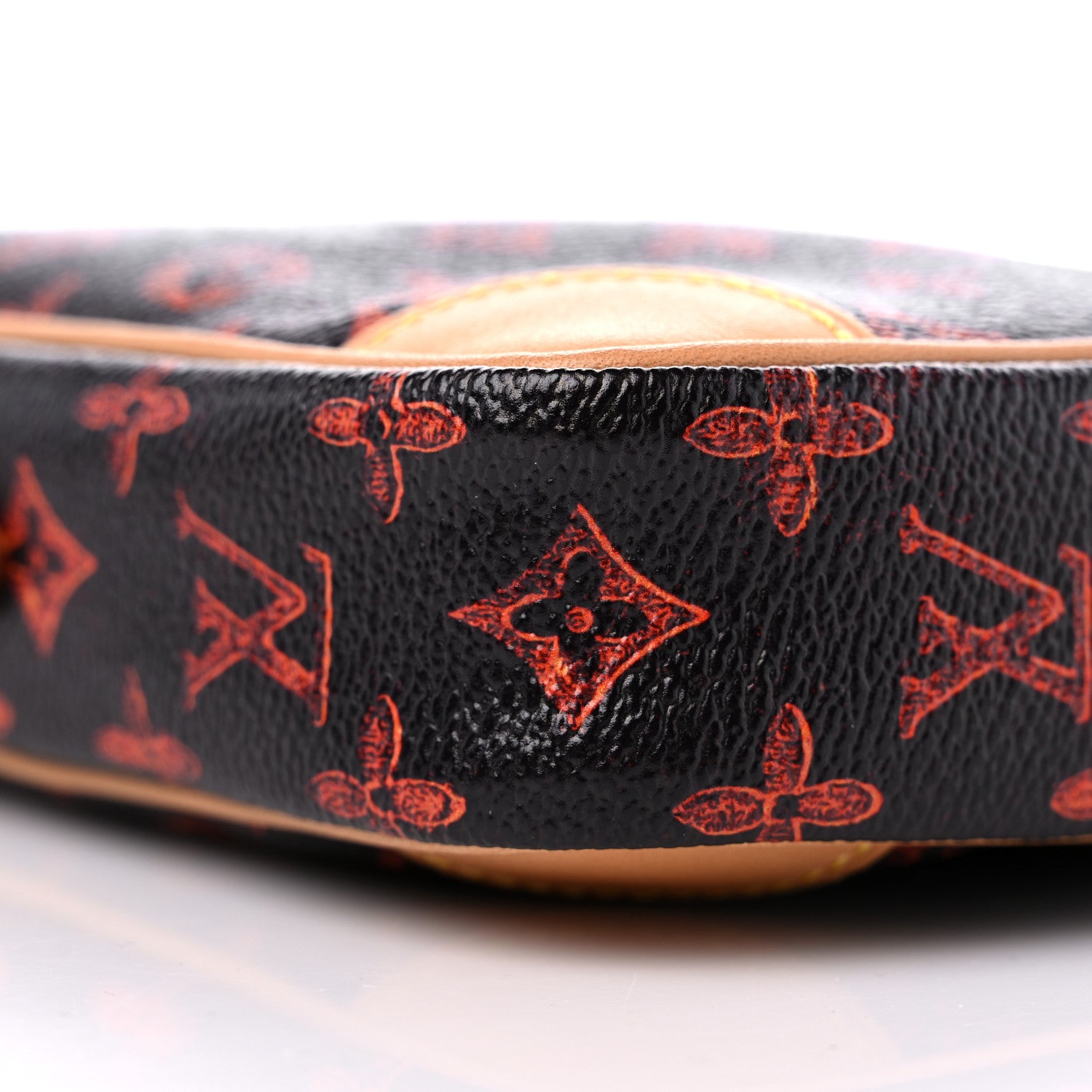 Louis Vuitton Catogram Paname Set Marron 7 of 14