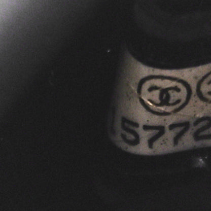 Chanel Crystal Quilted Clutch Silver 7 of 12