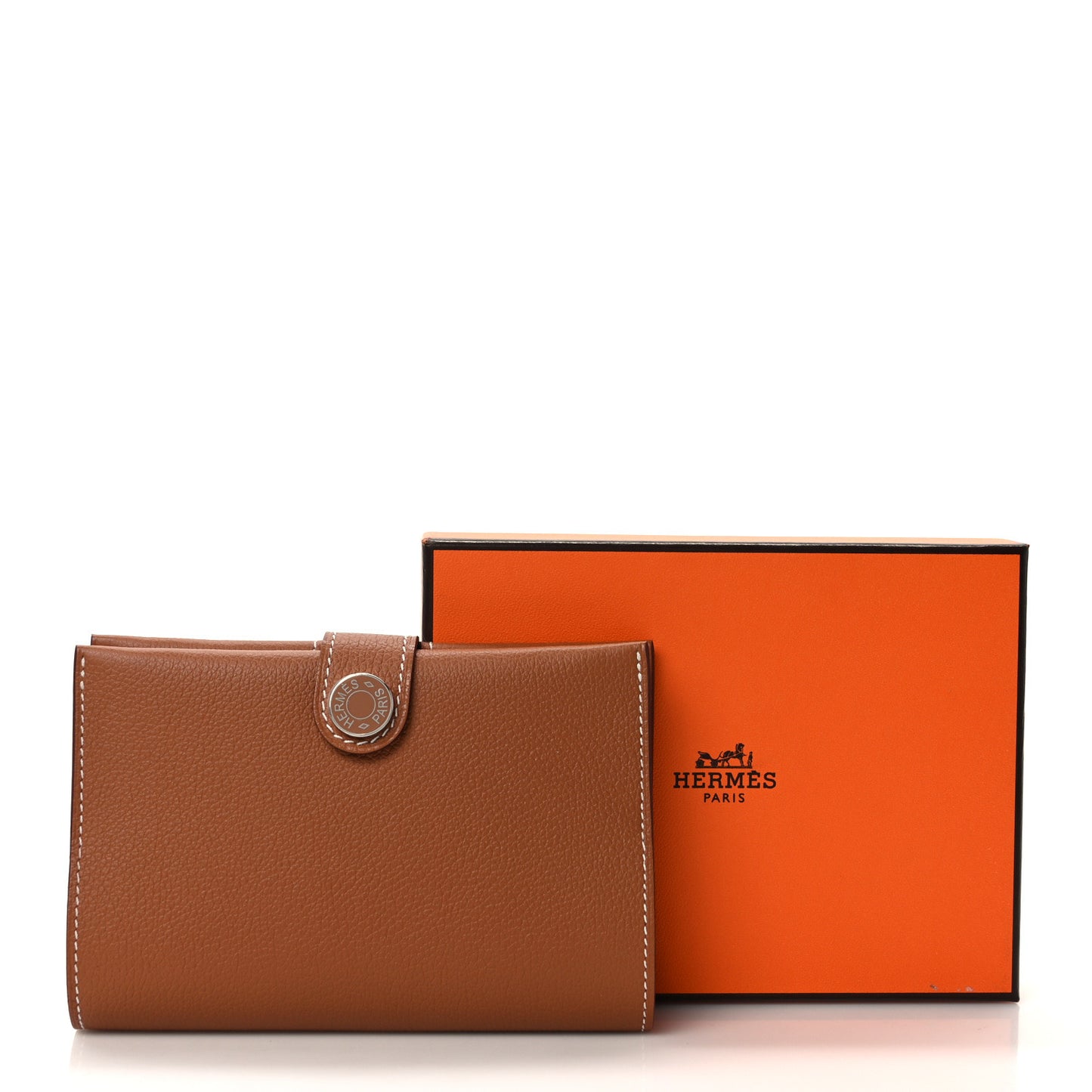 Evercolor R.M.S Passport Holder Gold