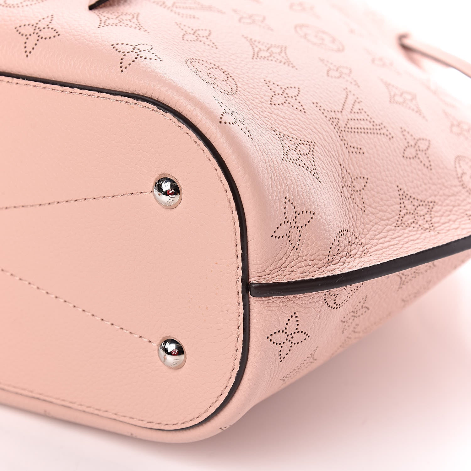 Louis Vuitton Mahina Girolata Magnolia 10 of 11