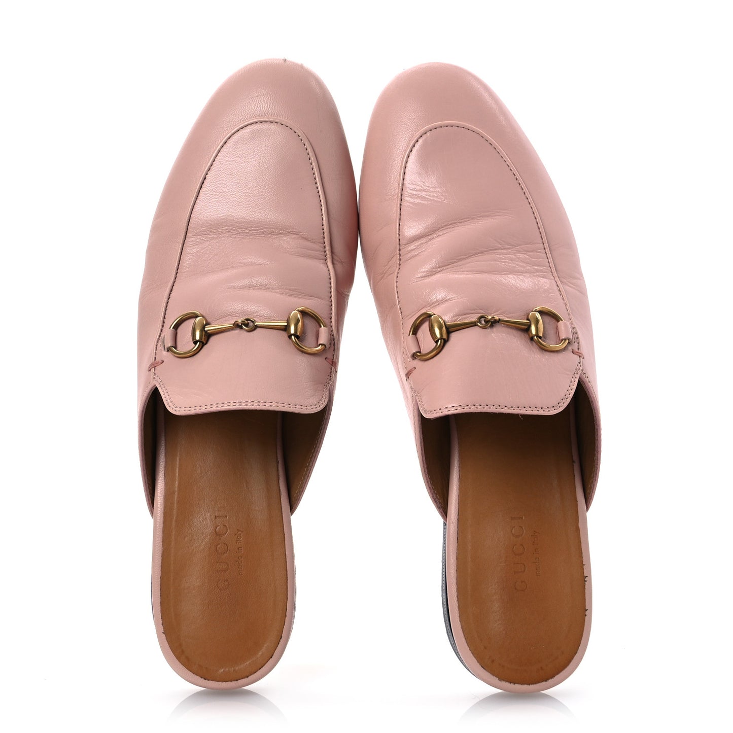 Malaga Kid Womens Princetown Slippers 38 Perfect Pink