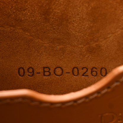 Christian Dior Box Calfskin Medium Bobby Flap Camel 7 of 11