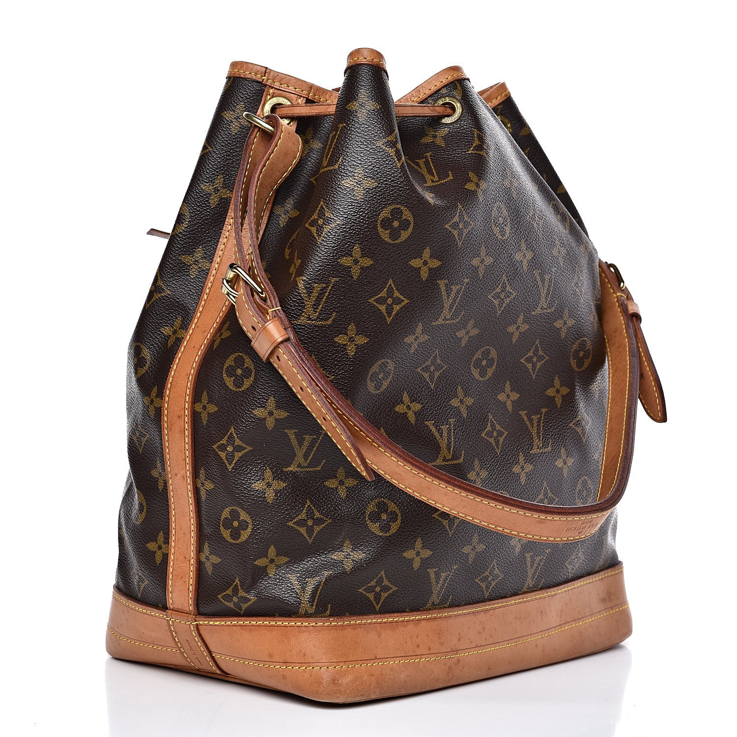 Louis Vuitton Monogram Noe 2 of 19