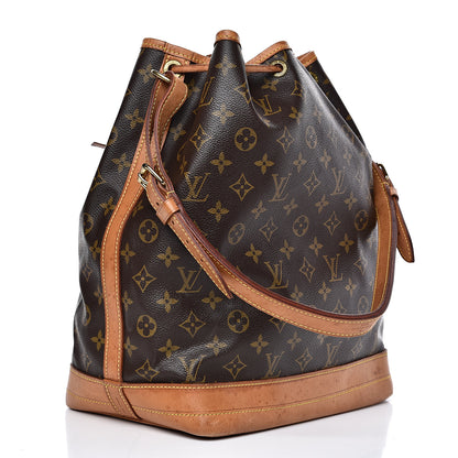 Louis Vuitton Monogram Noe 2 of 19