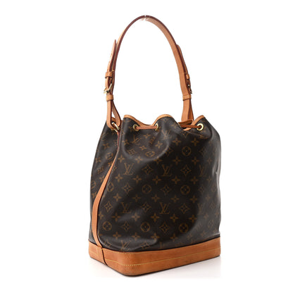 Louis Vuitton Monogram Noe 3 of 11