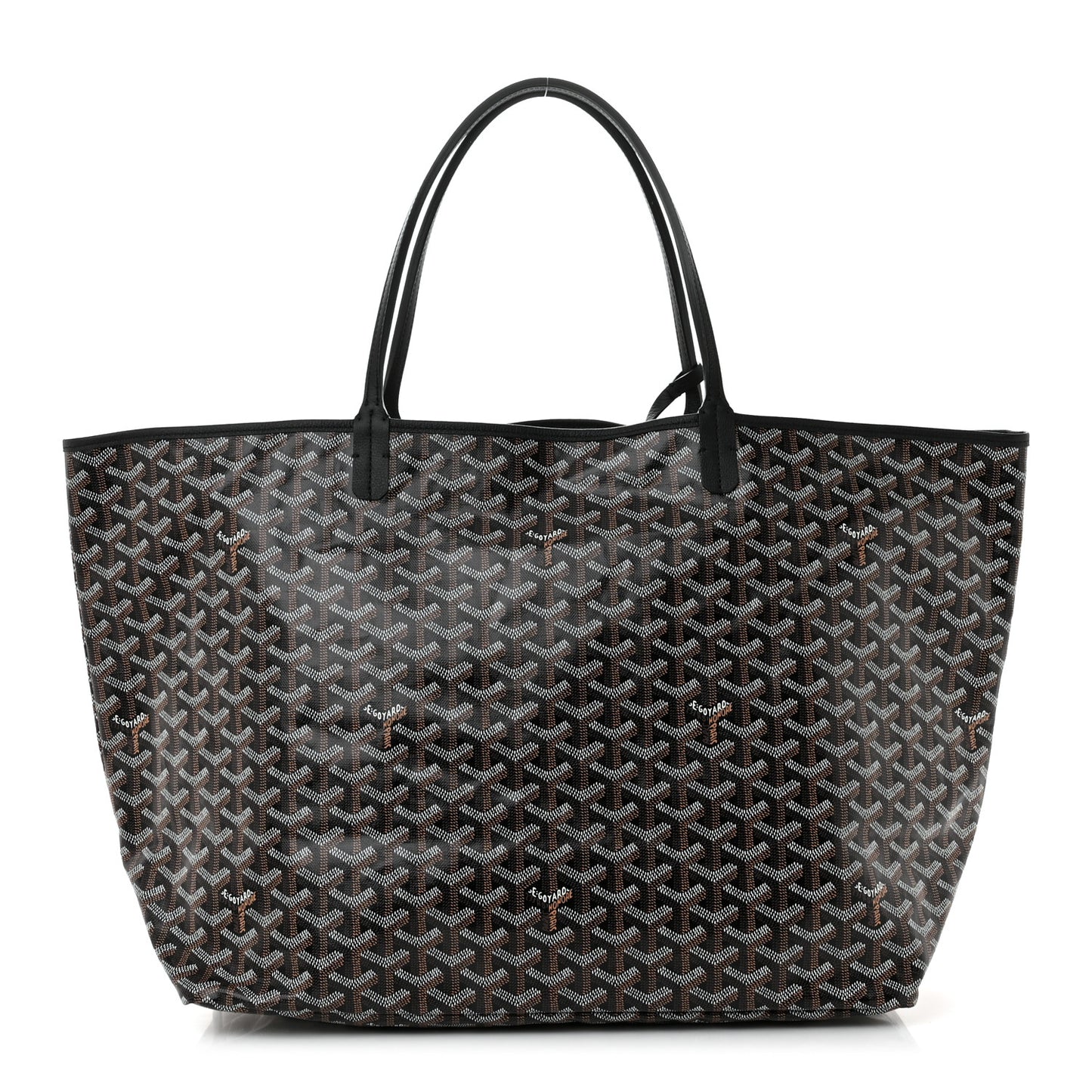 Goyardine Saint Louis GM Black