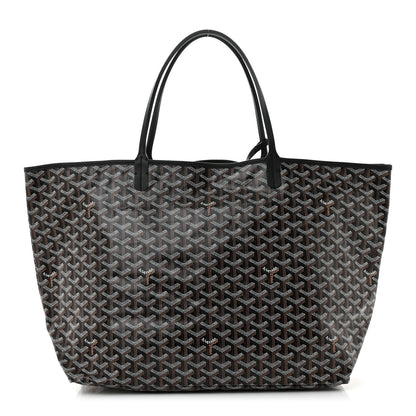 Goyard Goyardine Saint Louis GM Black 2 of 10