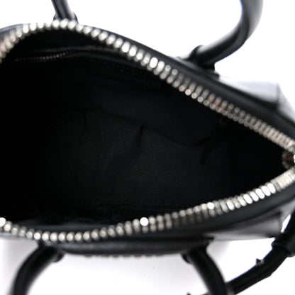 Givenchy Sugar Goatskin Mini Antigona Black 5 of 10