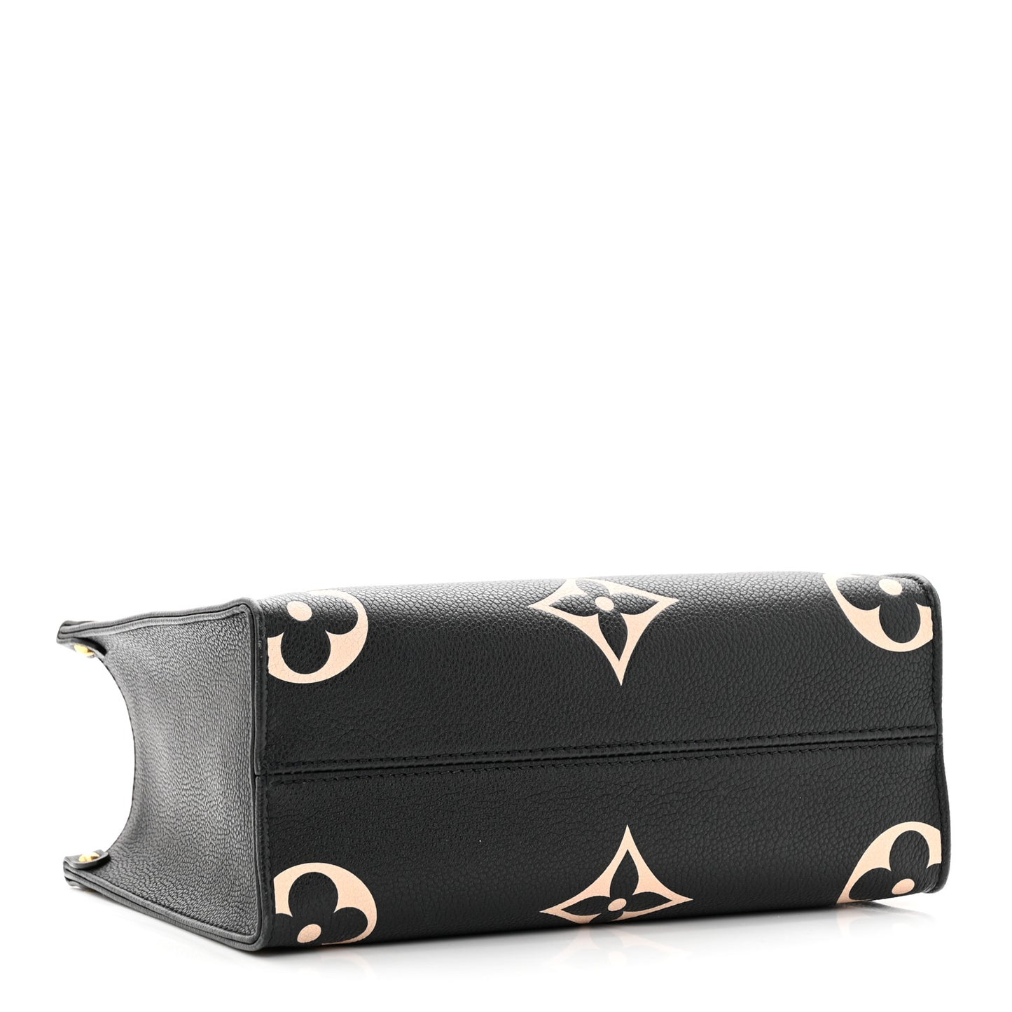 Empreinte Monogram Giant Onthego PM Black Beige