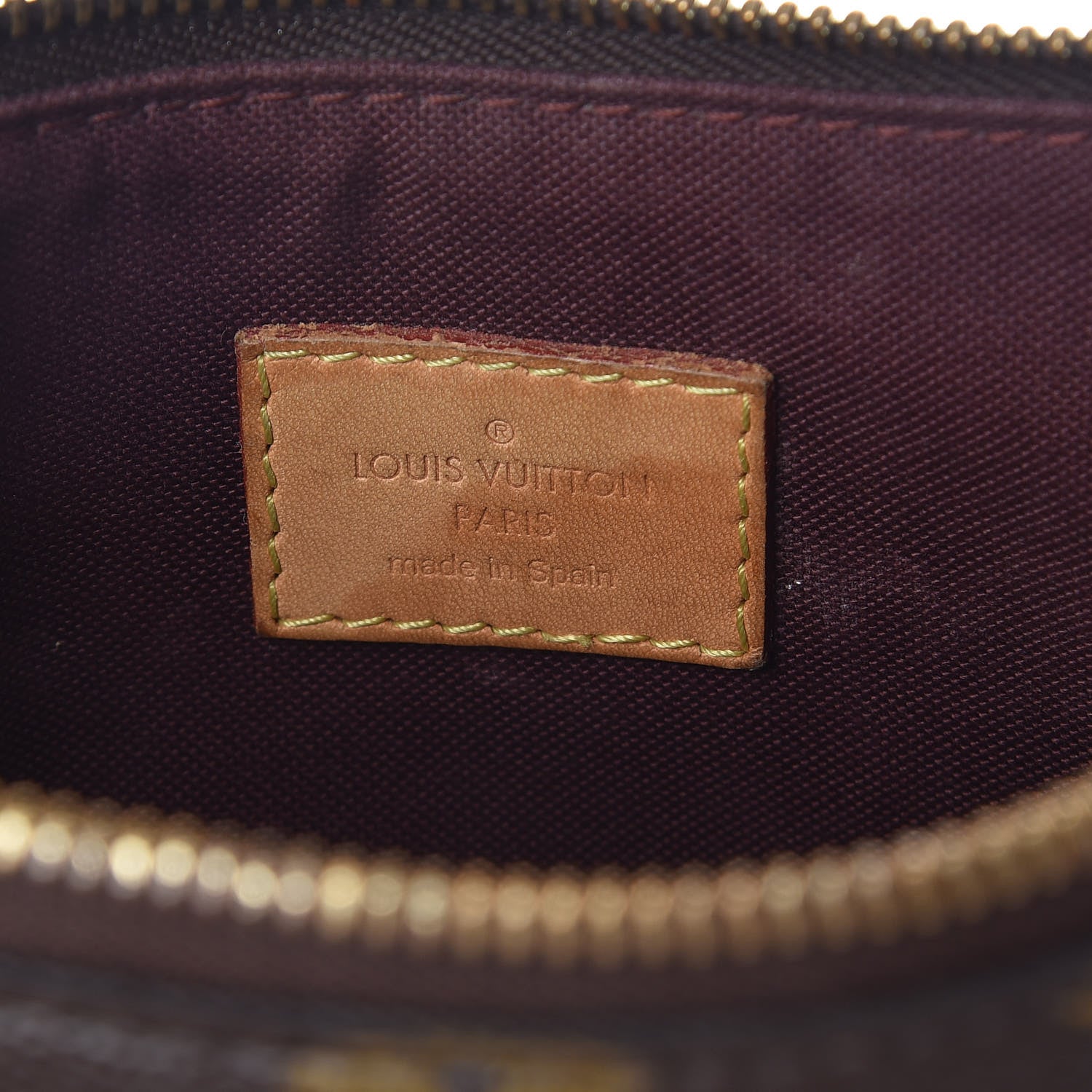 Louis Vuitton Monogram Mabillon 6 of 9