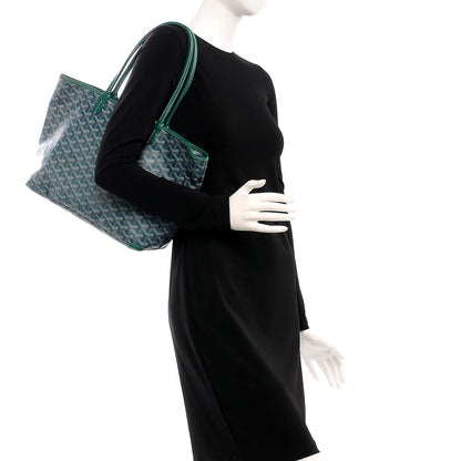 Goyard Goyardine Artois Green 2 of 7