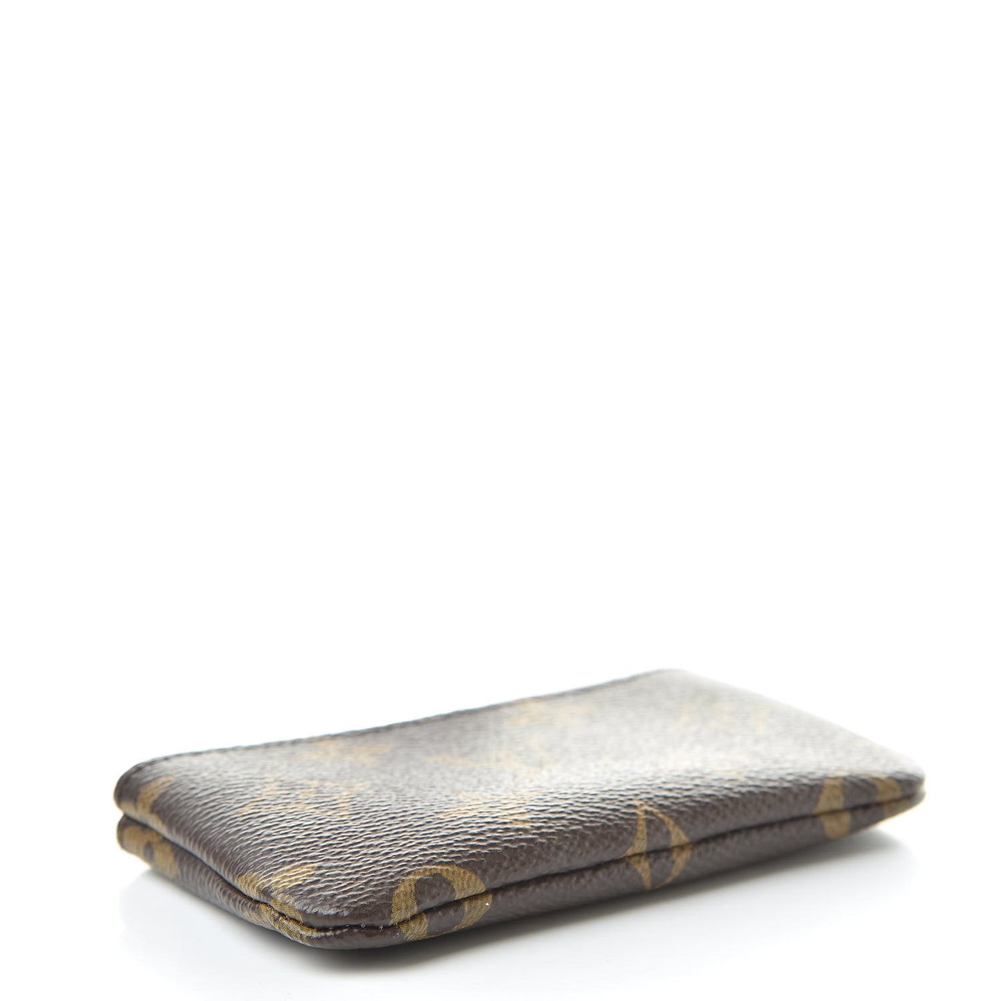 Monogram Key Pouch