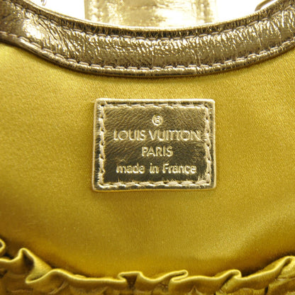 Louis Vuitton Cuir Gold Monogram Embossed Theda PM 8 of 9