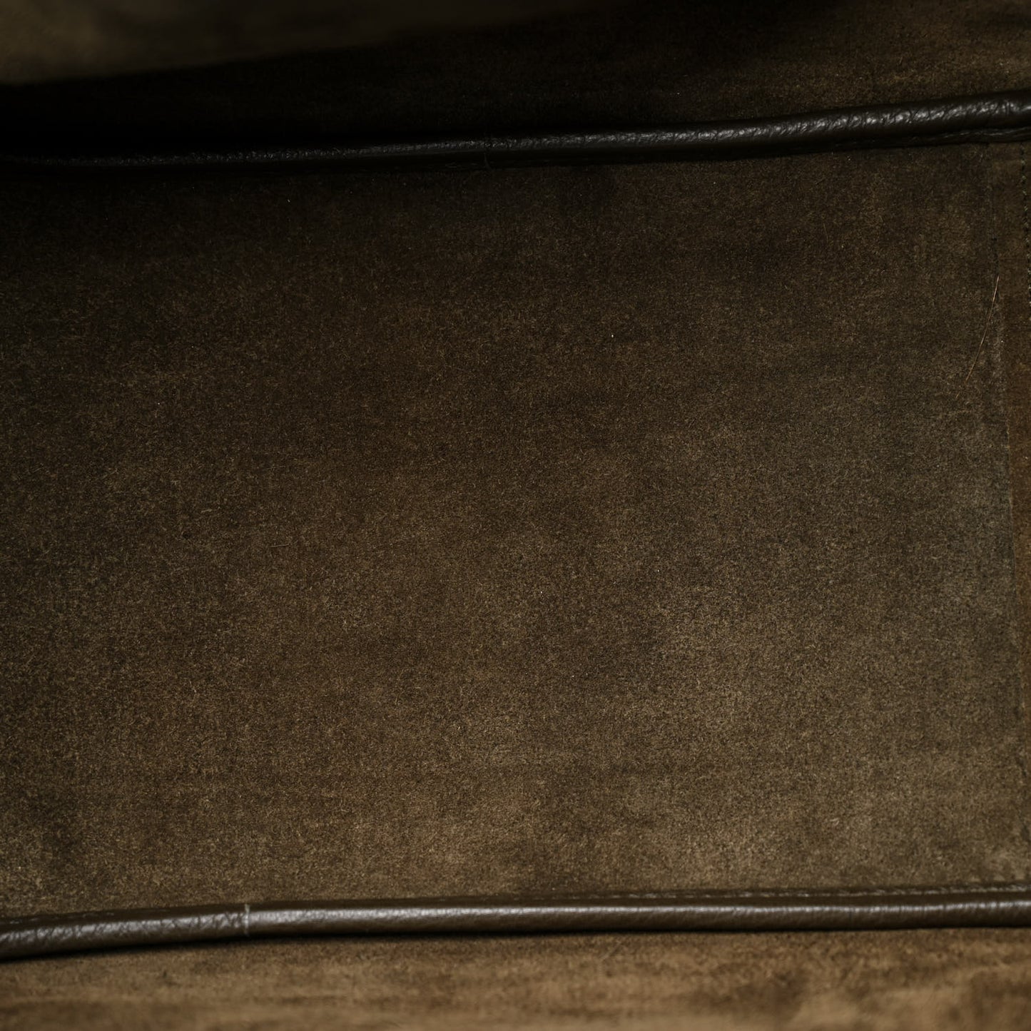 Grained Deerskin Bea Tote Musk