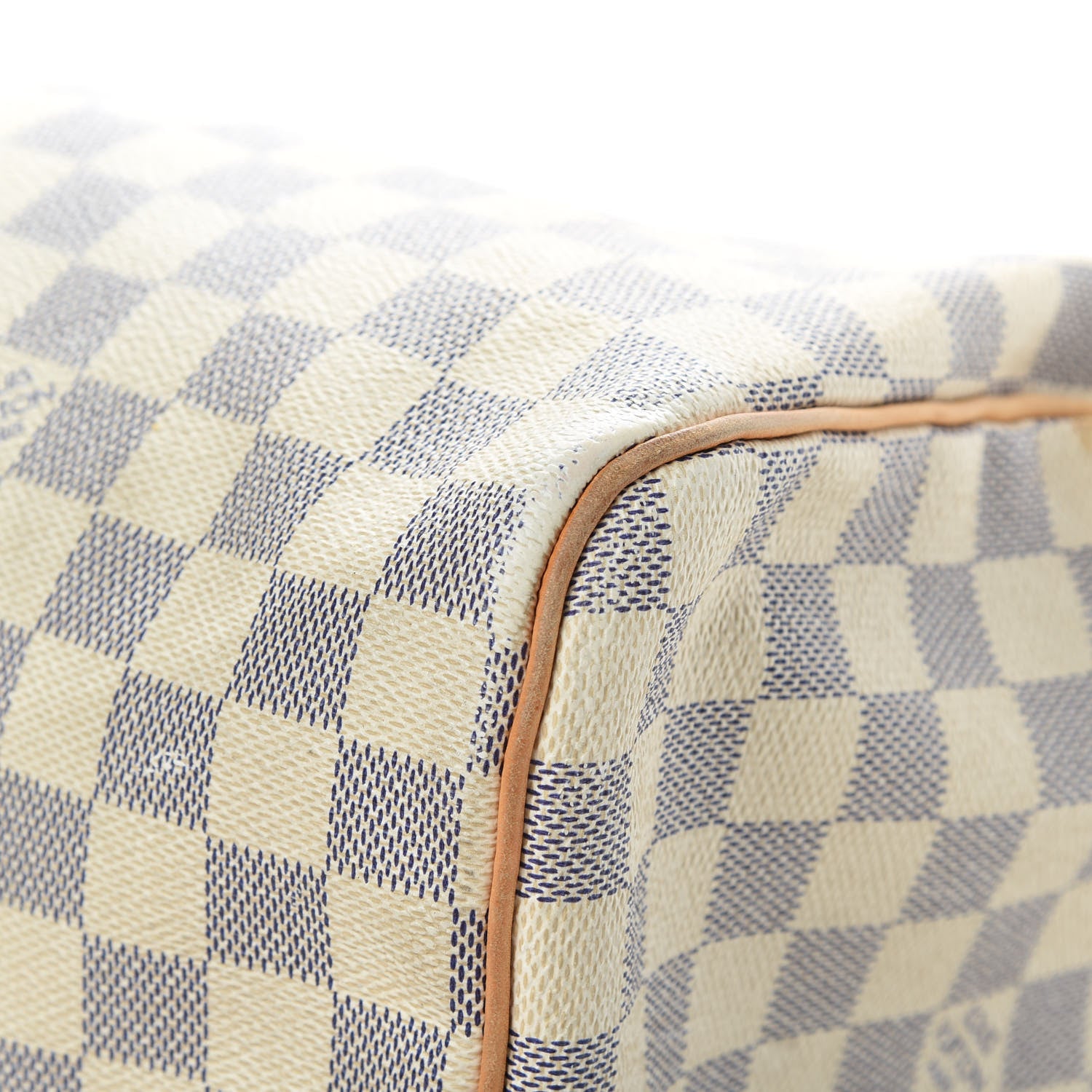 Louis Vuitton Damier Azur Speedy 35 10 of 21