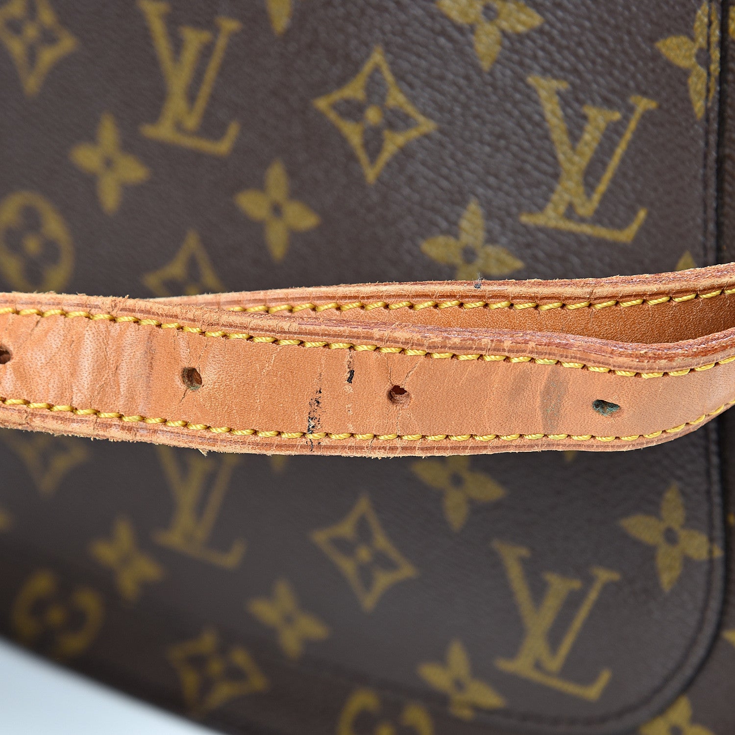 Louis Vuitton Monogram Saint Cloud GM 25 of 31