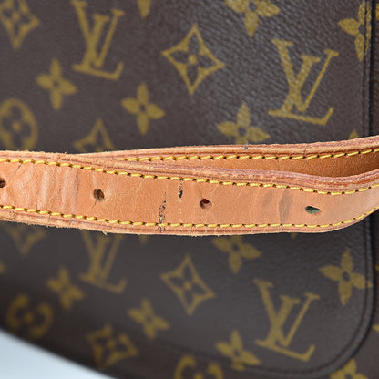 Louis Vuitton Monogram Saint Cloud GM 25 of 31