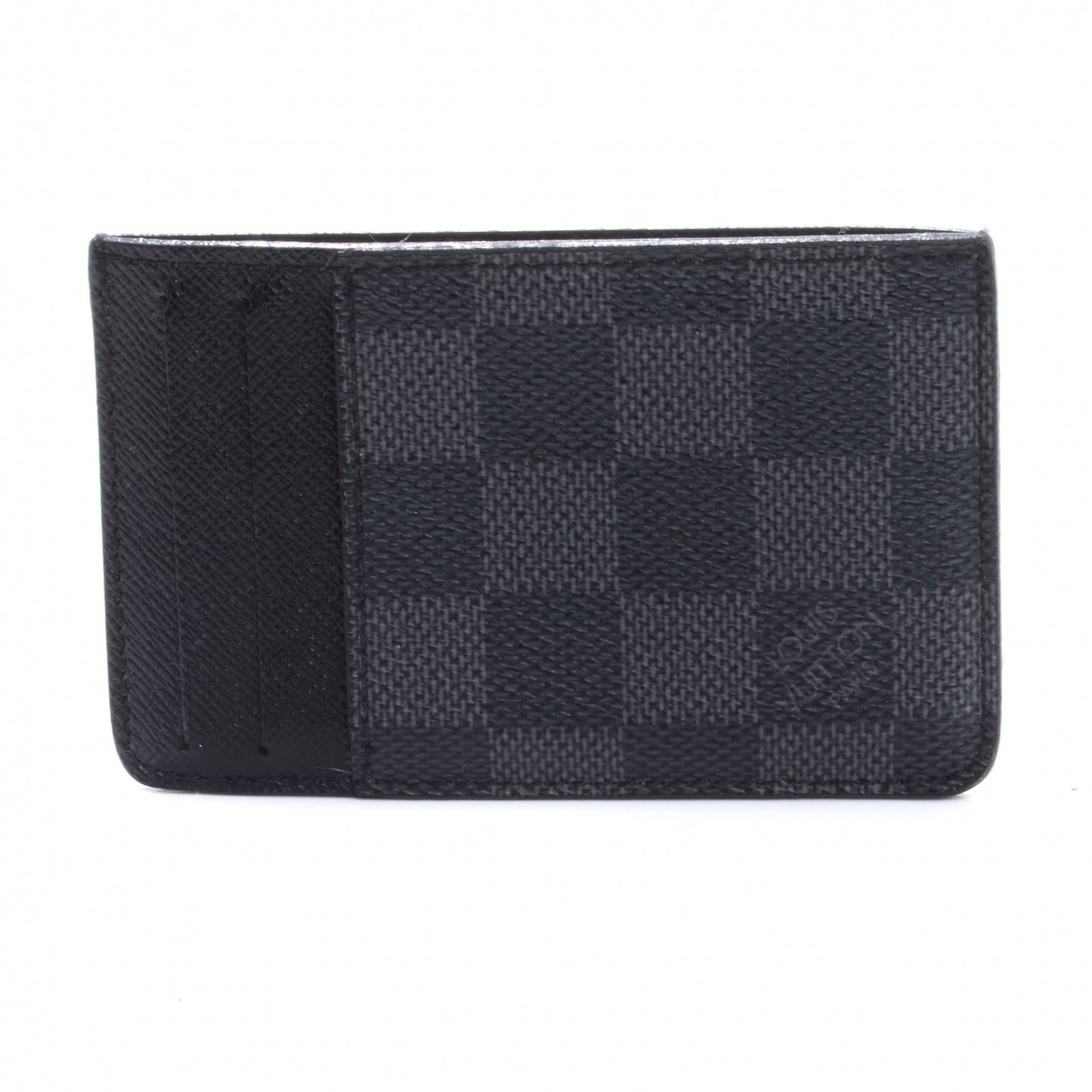 Damier Graphite Neo Porte-Cartes Card Holder