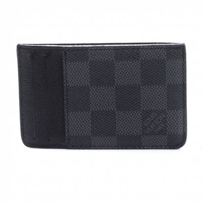 Louis Vuitton Damier Graphite Neo Porte-Cartes Card Holder 3 of 6