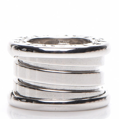Bulgari 18K White Gold B.Zero1 Pendant 4 of 4