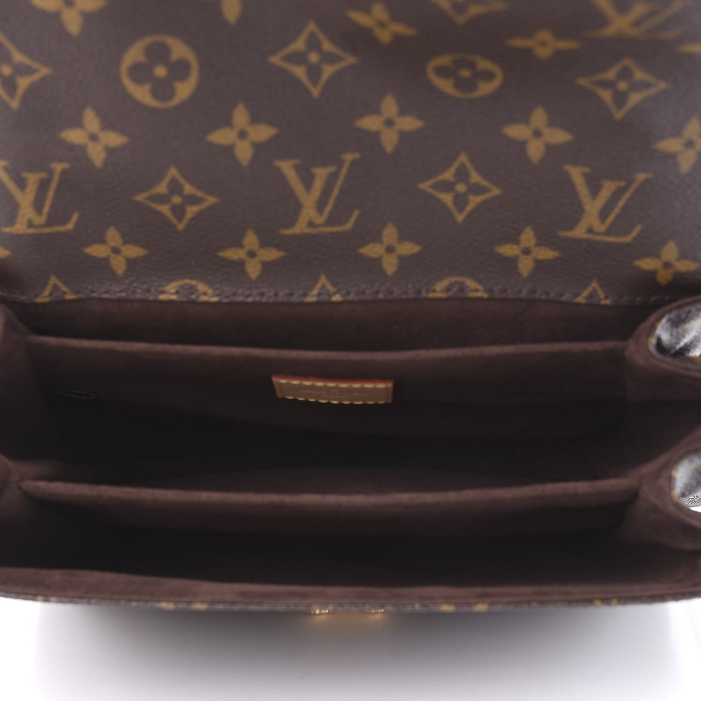 Monogram Pochette Metis