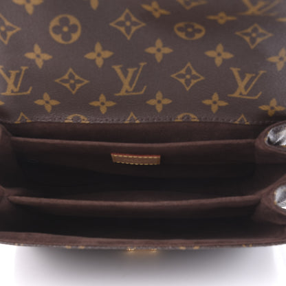 Louis Vuitton Monogram Pochette Metis 5 of 9